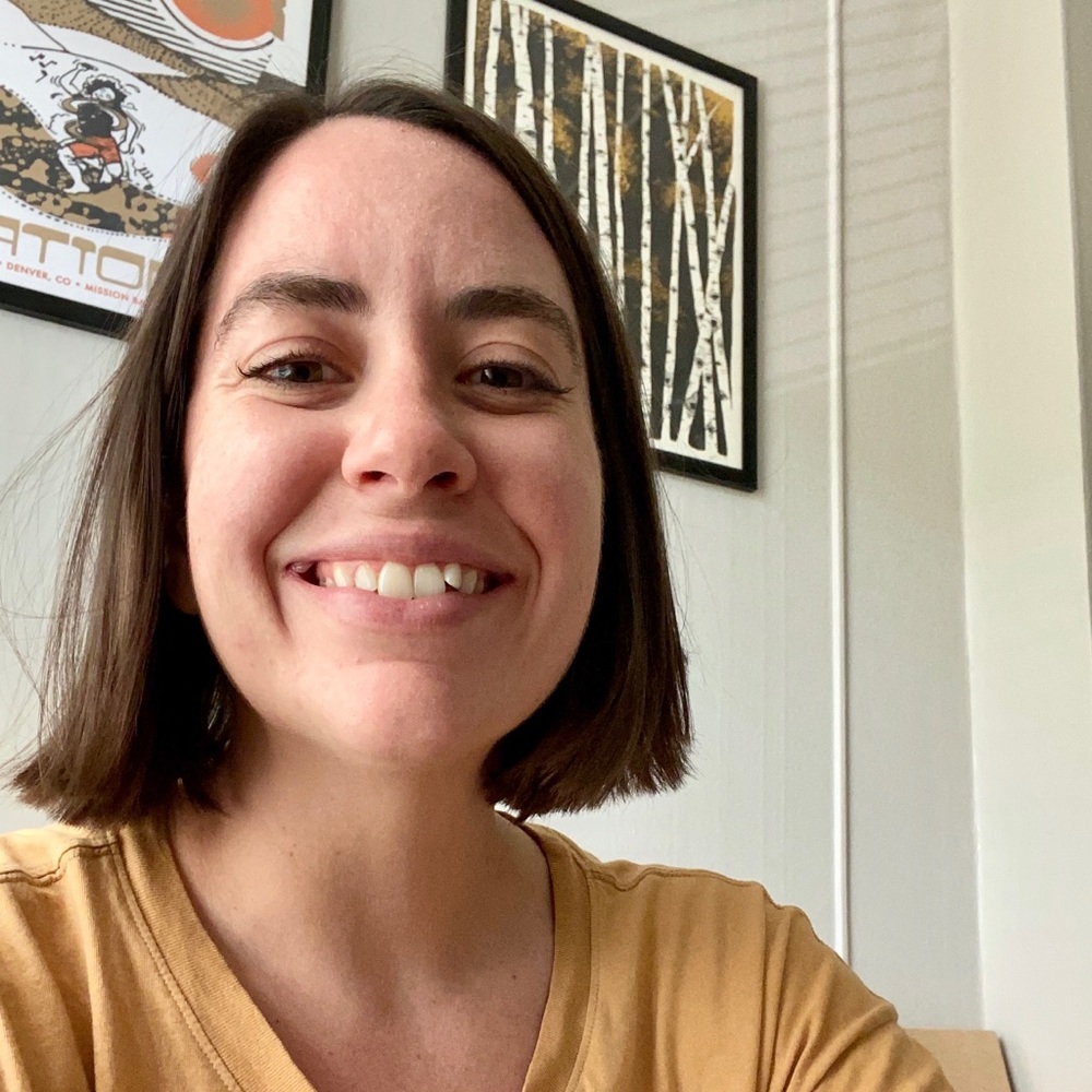 Meet your Posher, Amanda